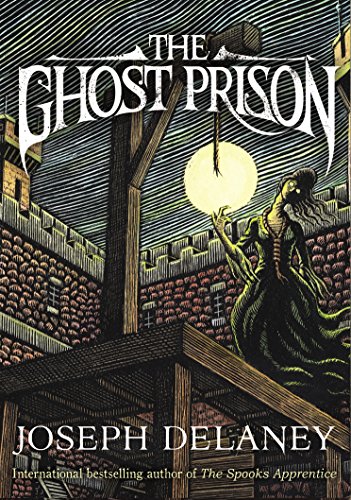 The Ghost Prison von Andersen Press
